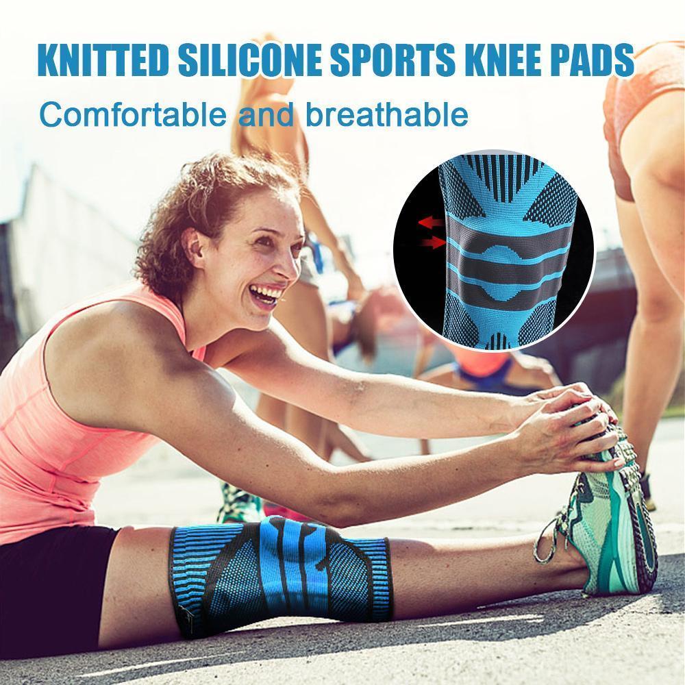 【Last Day Promotion:BUY 2 GET 5% OFF】Meniscus Injury Professional Knee Protector(A pair)