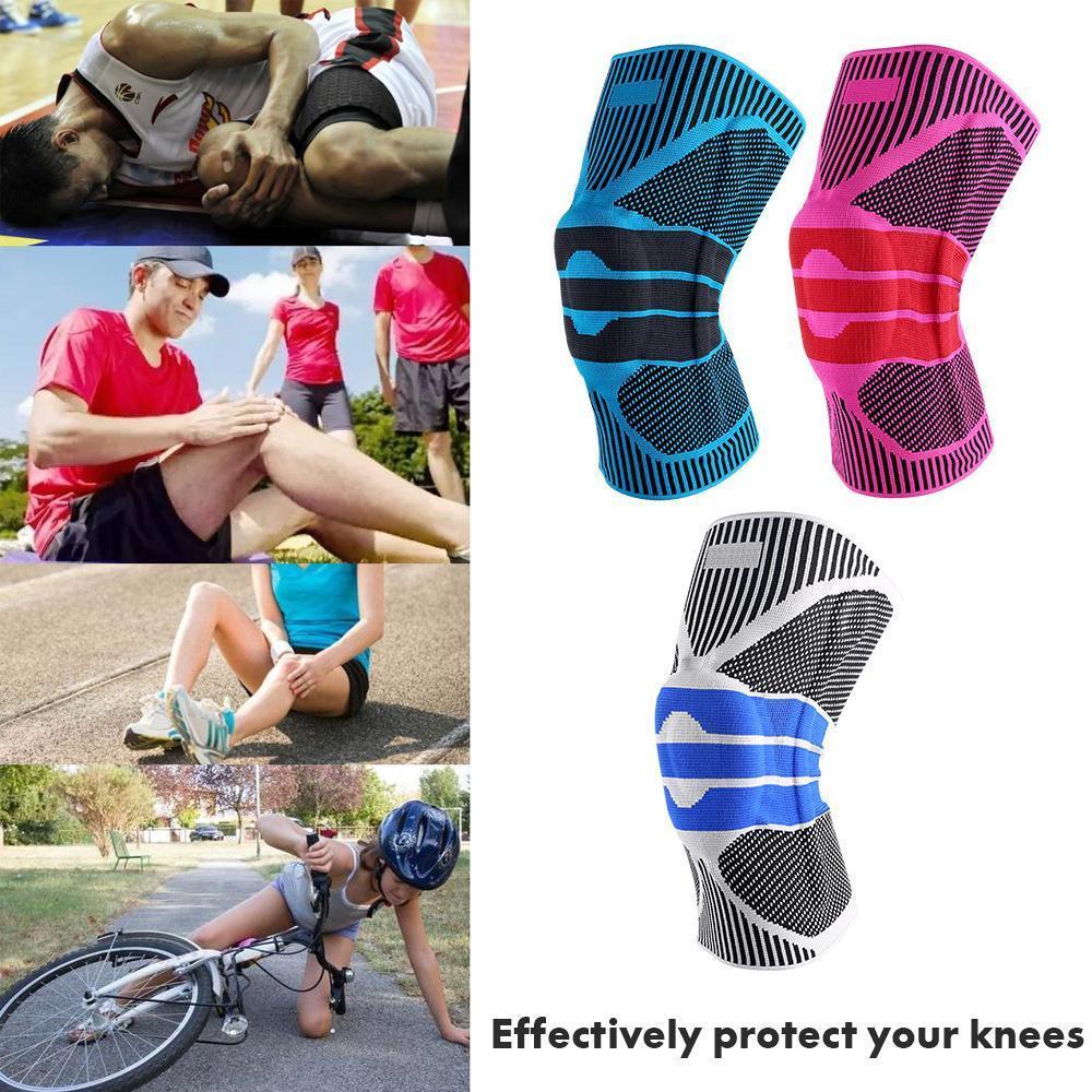 【Last Day Promotion:BUY 2 GET 5% OFF】Meniscus Injury Professional Knee Protector(A pair) - Image 2