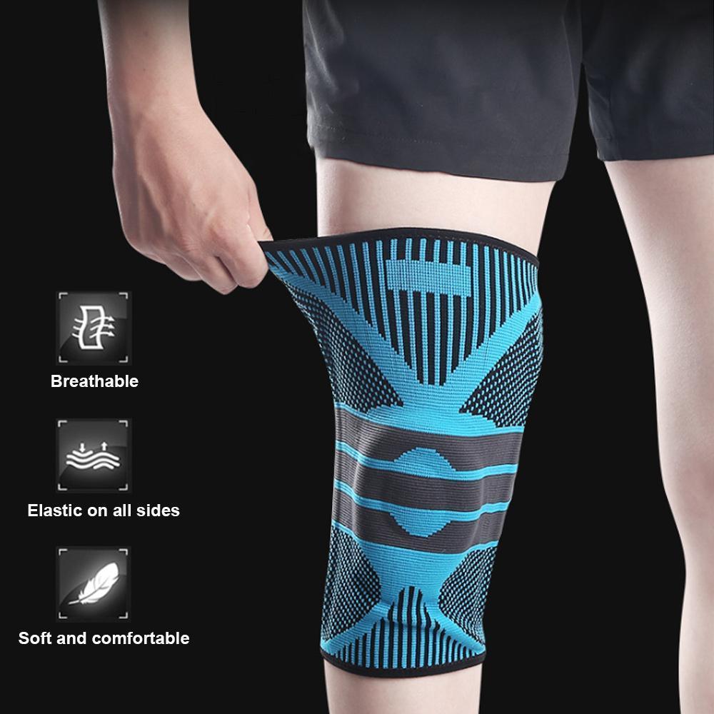 【Last Day Promotion:BUY 2 GET 5% OFF】Meniscus Injury Professional Knee Protector(A pair) - Image 4