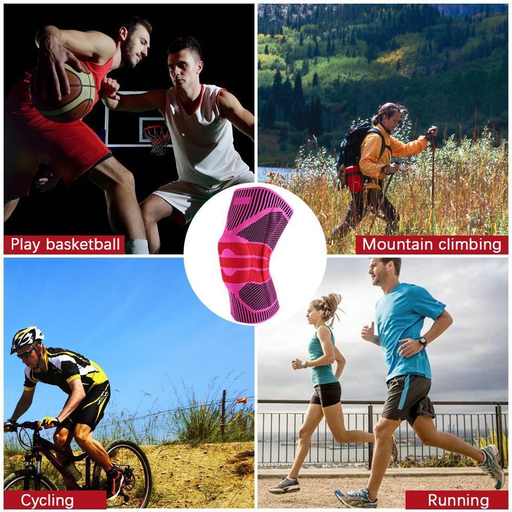 【Last Day Promotion:BUY 2 GET 5% OFF】Meniscus Injury Professional Knee Protector(A pair) - Image 7