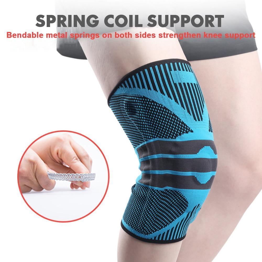 【Last Day Promotion:BUY 2 GET 5% OFF】Meniscus Injury Professional Knee Protector(A pair) - Image 8