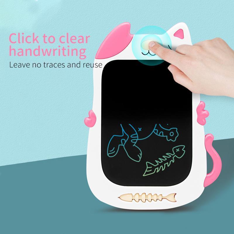 LCD Writing Board Drawing Tablet Gift for Kids - Image 5