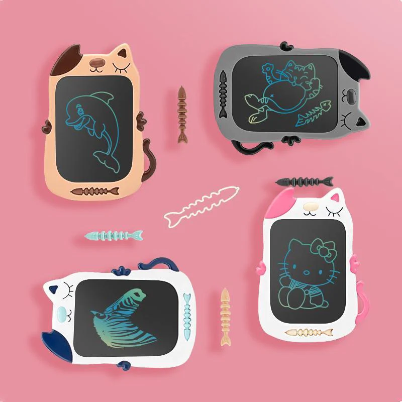 LCD Writing Board Drawing Tablet Gift for Kids - Image 8