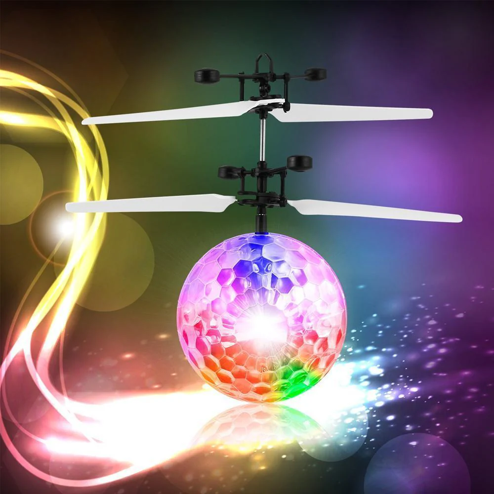 LED Flying Ball - Image 2