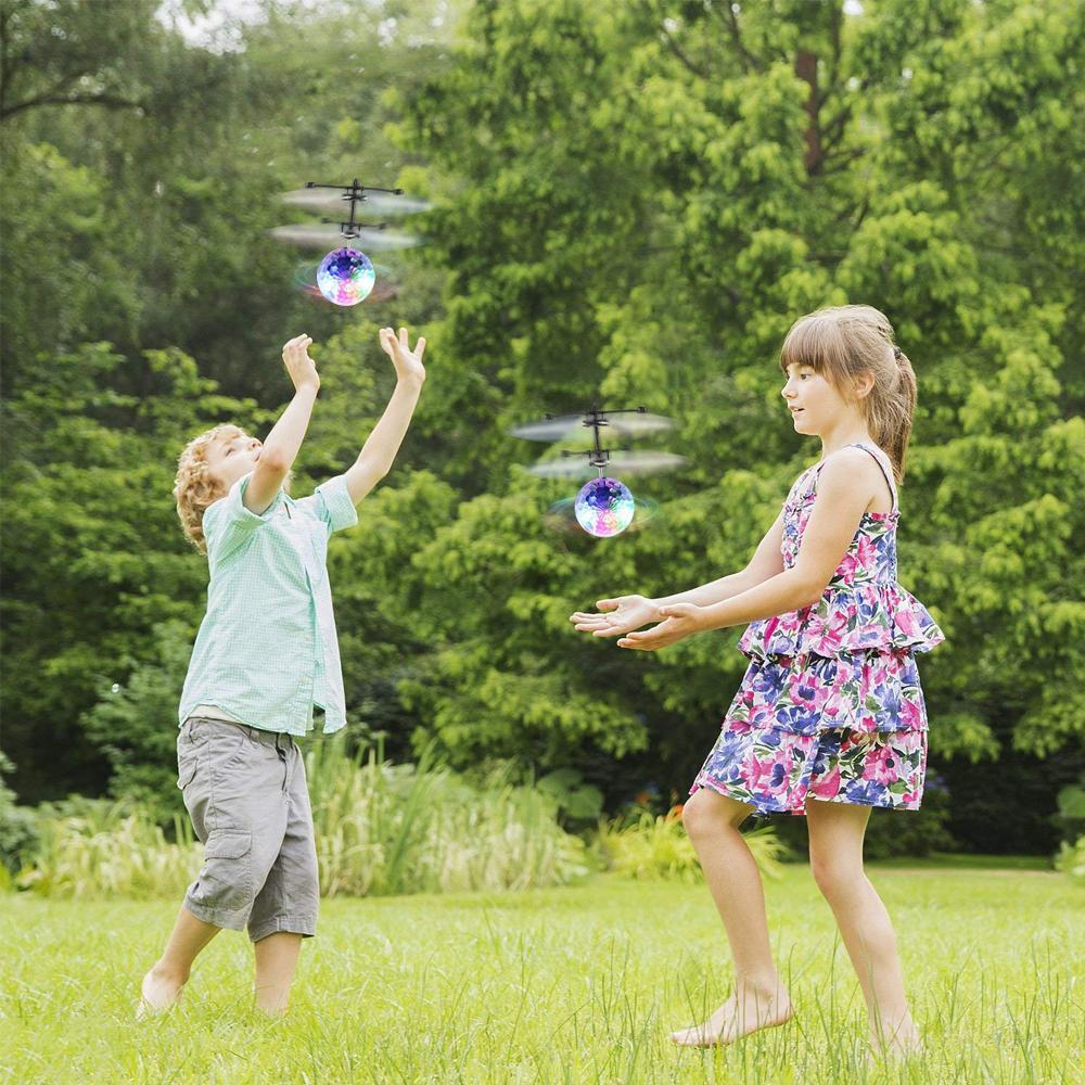 LED Flying Ball - Image 6