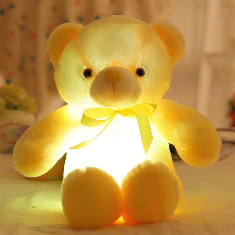 LED Teddy Bear - Image 10
