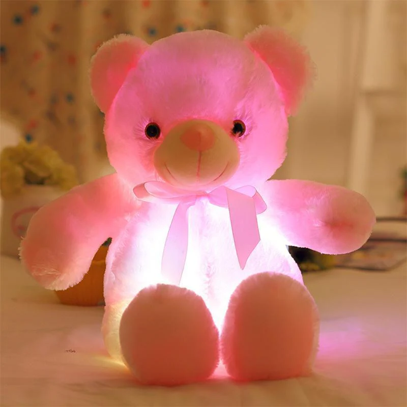 LED Teddy Bear - Image 11