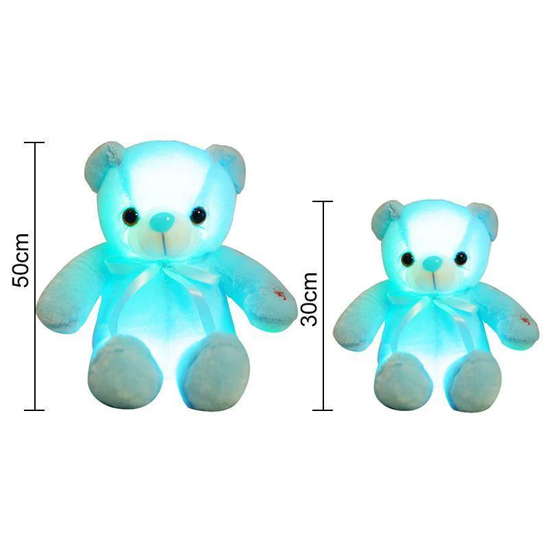 LED Teddy Bear - Image 3