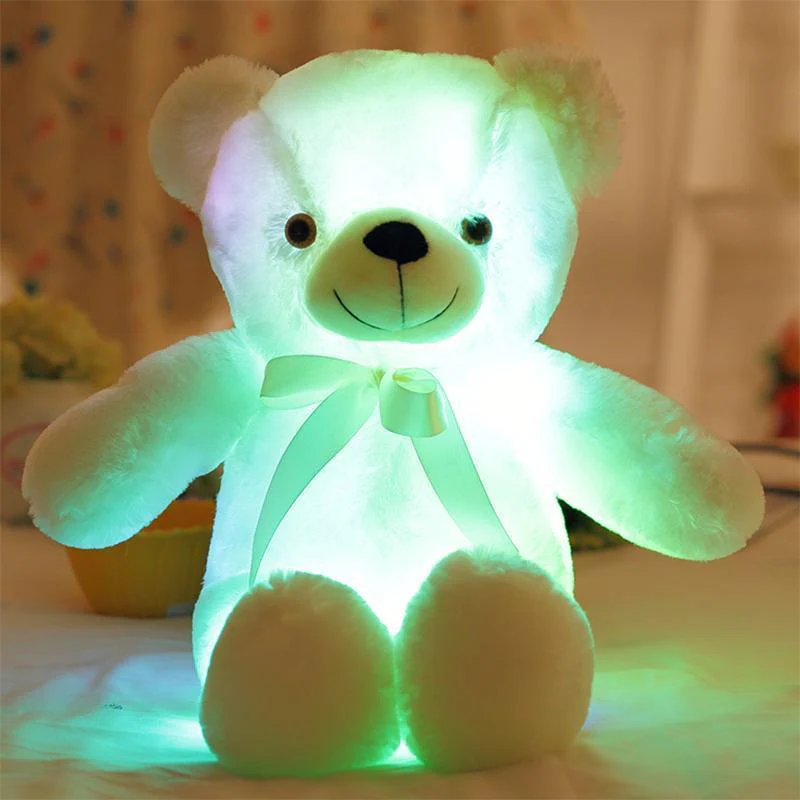 LED Teddy Bear - Image 6