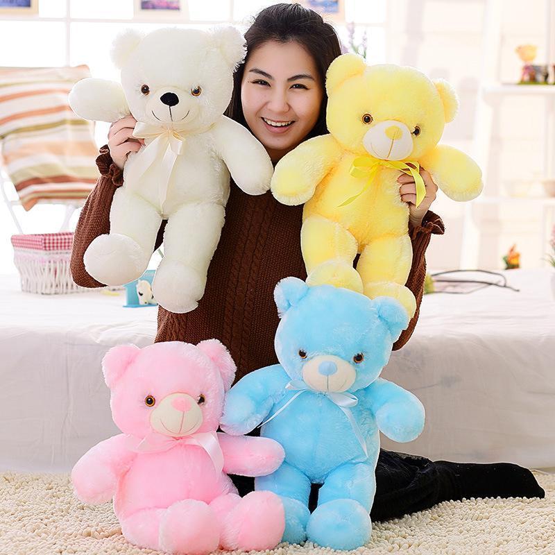 LED Teddy Bear - Image 8