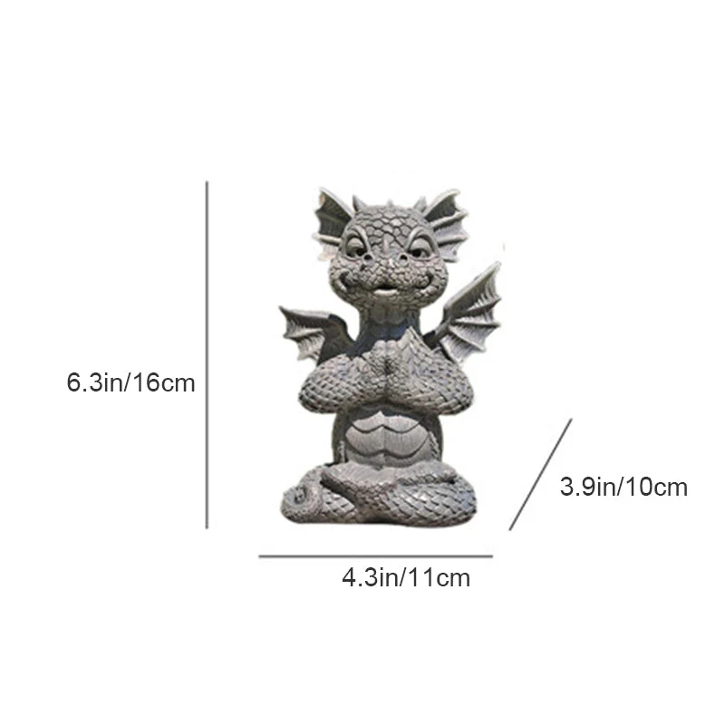 Little Dinosaur Handicraft Ornaments - Image 6
