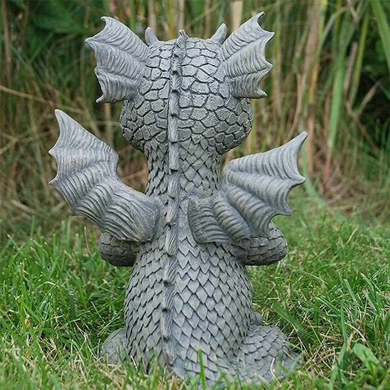 Little Dinosaur Handicraft Ornaments - Image 7