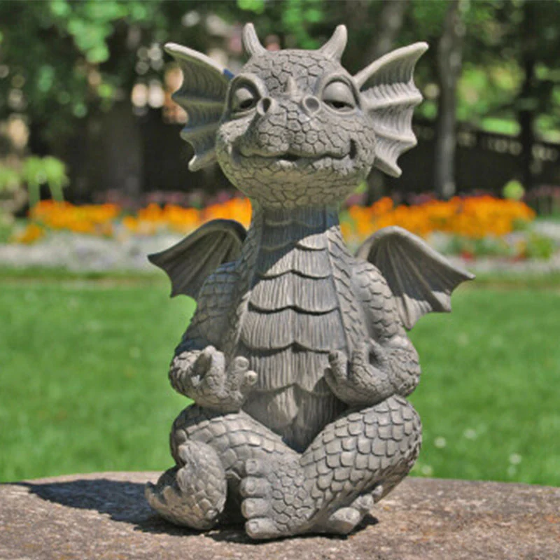 Little Dinosaur Handicraft Ornaments - Image 9