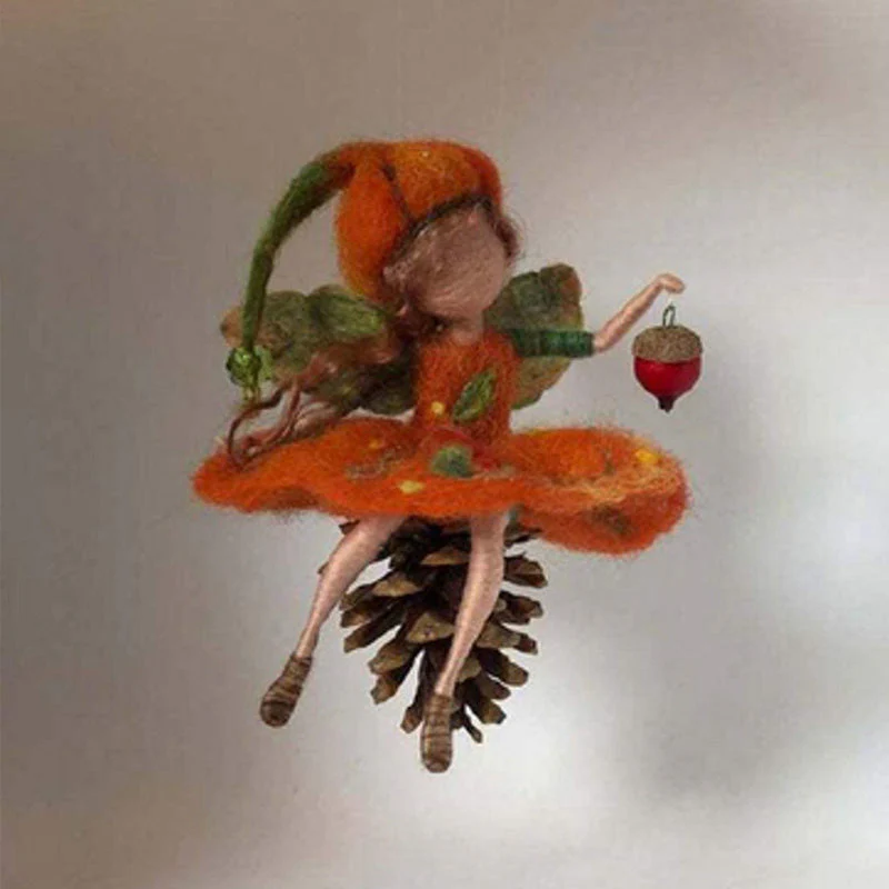 Little Fairy Doll Handcraft Kit Set - Image 6