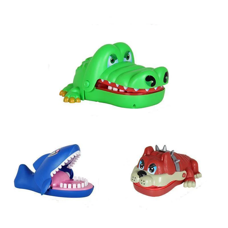Lucky Bite Finger Game-Funny Toys - Image 2