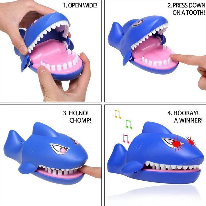 Lucky Bite Finger Game-Funny Toys - Image 5