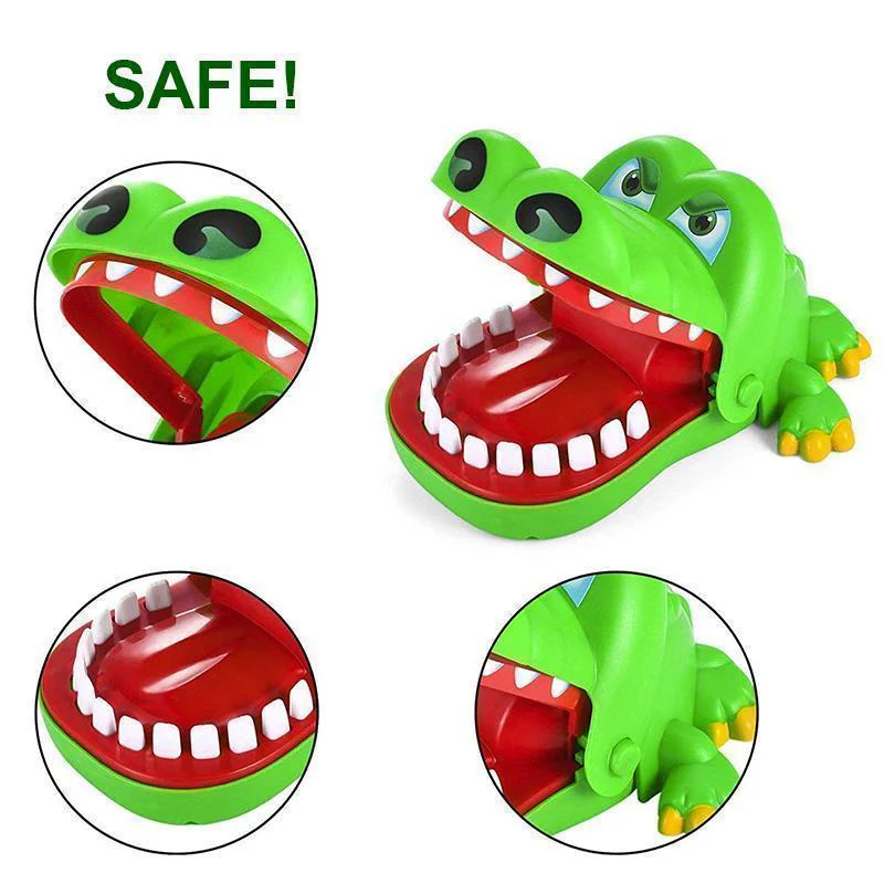 Lucky Bite Finger Game-Funny Toys - Image 7