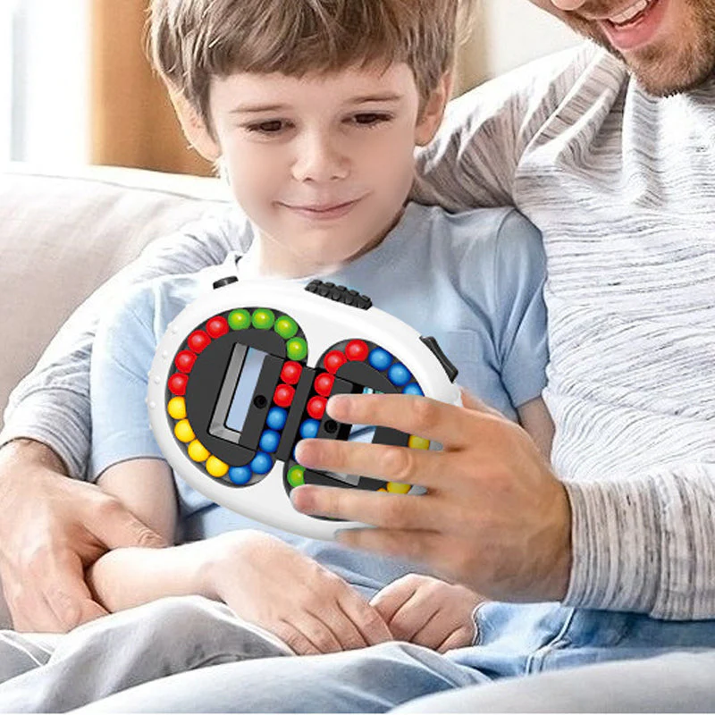 Magic Bean Rubik's Cube - Image 3