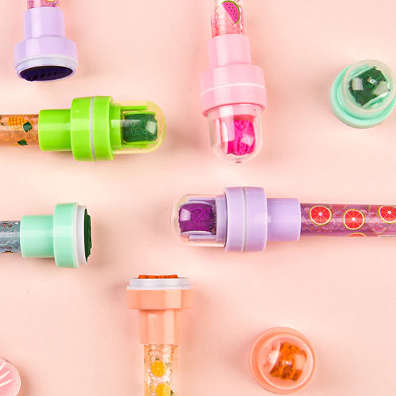 Magic Blowing Ballpoint Pen for Kids - Image 6