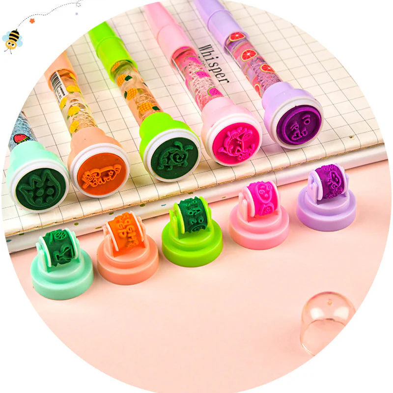 Magic Blowing Ballpoint Pen for Kids - Image 7
