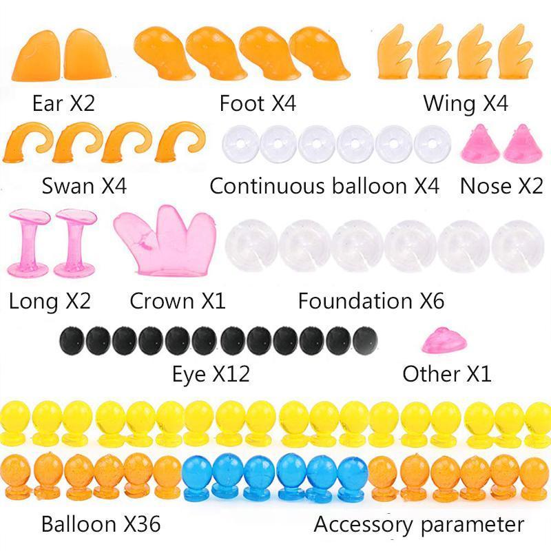 Magic Bobo-Magic Sticky Balloons - Image 5