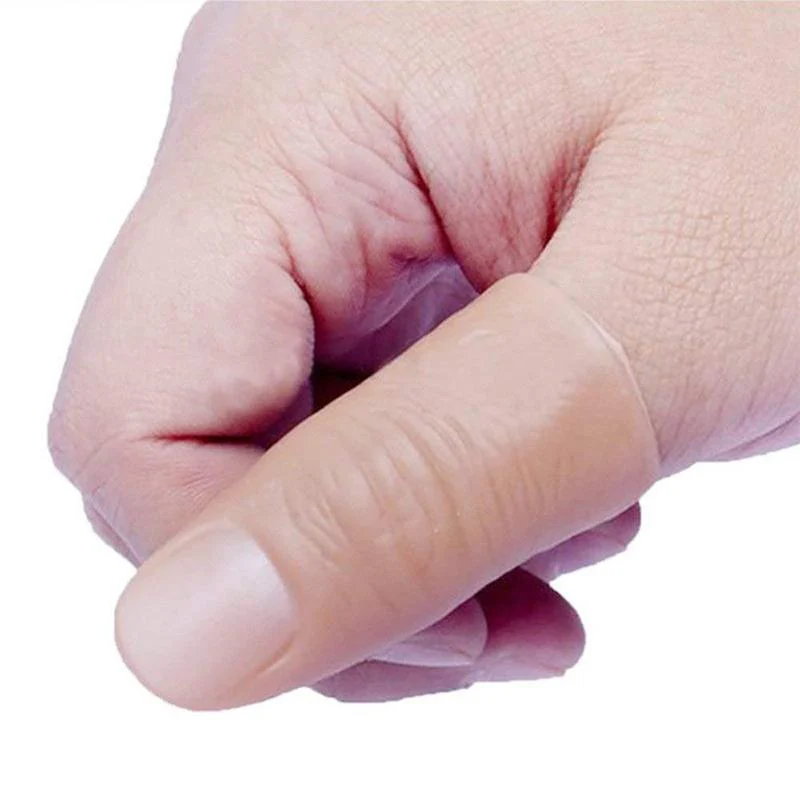 Magic Thumb - Light on Fingers - Image 2