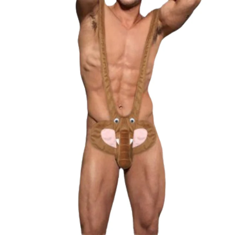 Men's suspender briefs - Image 17