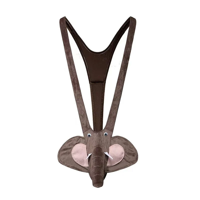 Men's suspender briefs - Image 25