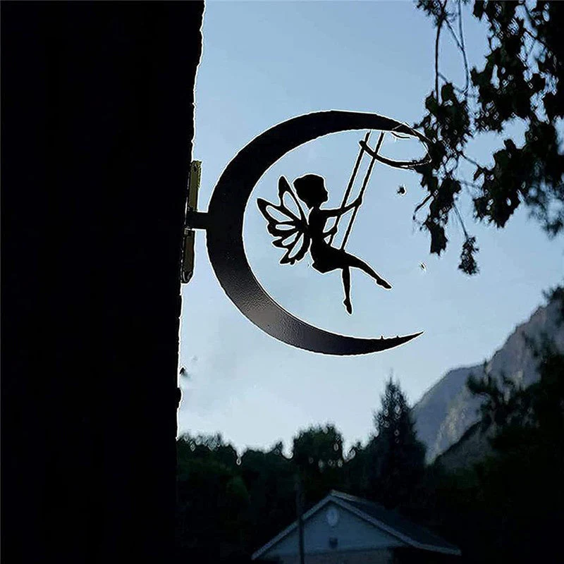 Metal Fairy Craft Garden Ornament - Image 10