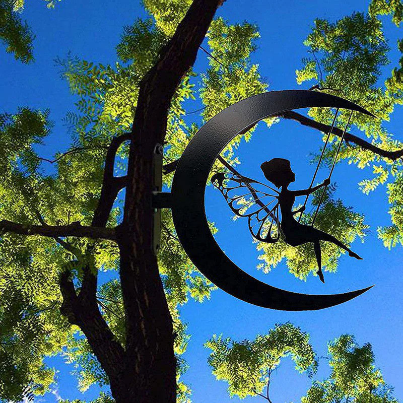 Metal Fairy Craft Garden Ornament - Image 6