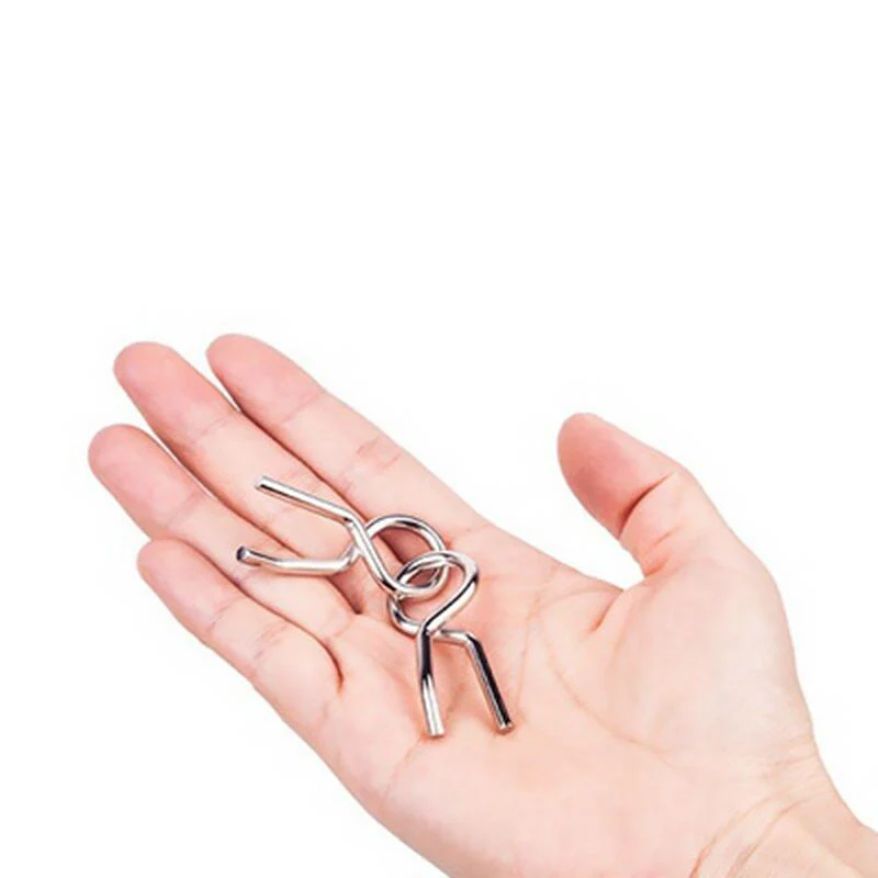 Metal Puzzle Ring - Image 7