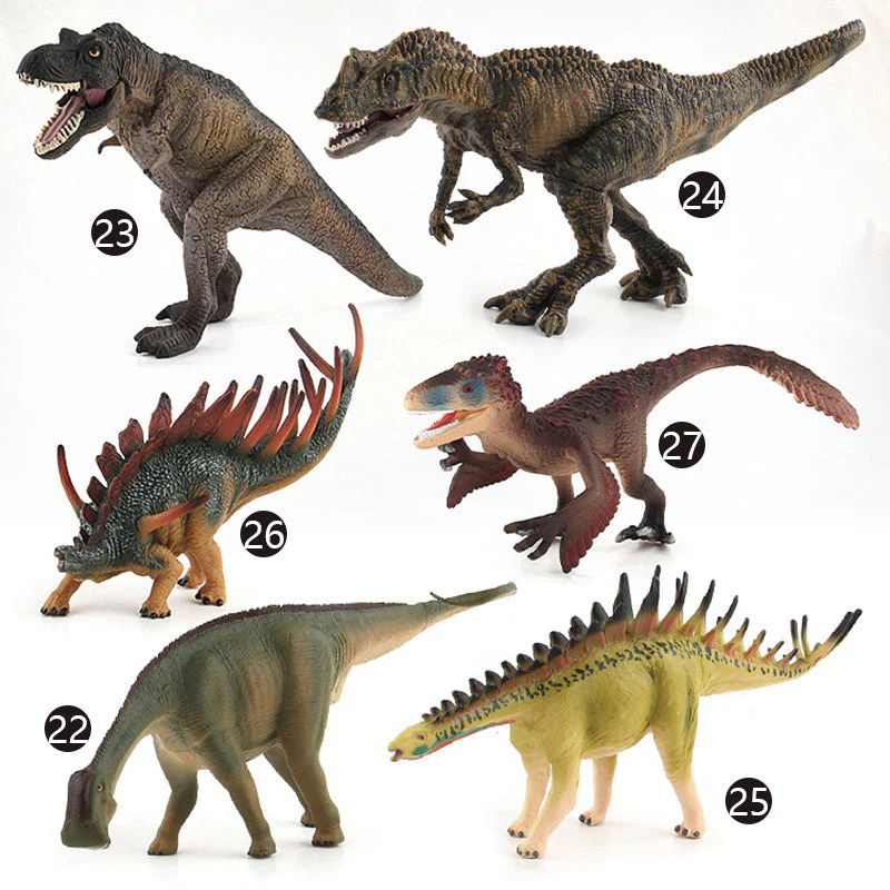 Mini Dinosaur Model Toy - Image 11