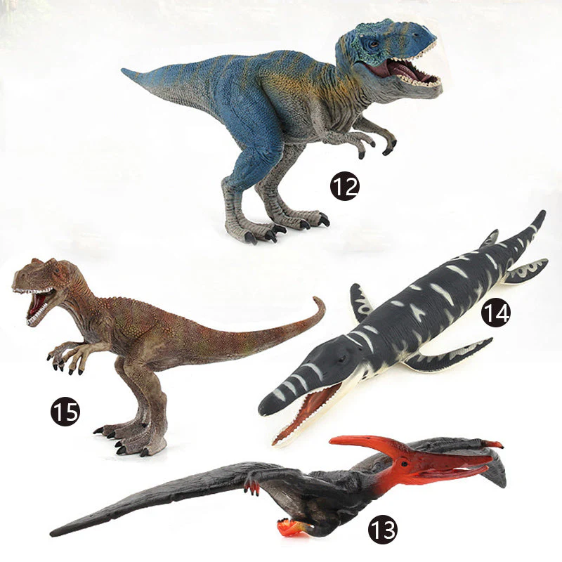 Mini Dinosaur Model Toy - Image 9