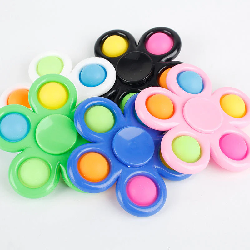 Mini Stress Relief Spinner Toys - Image 12