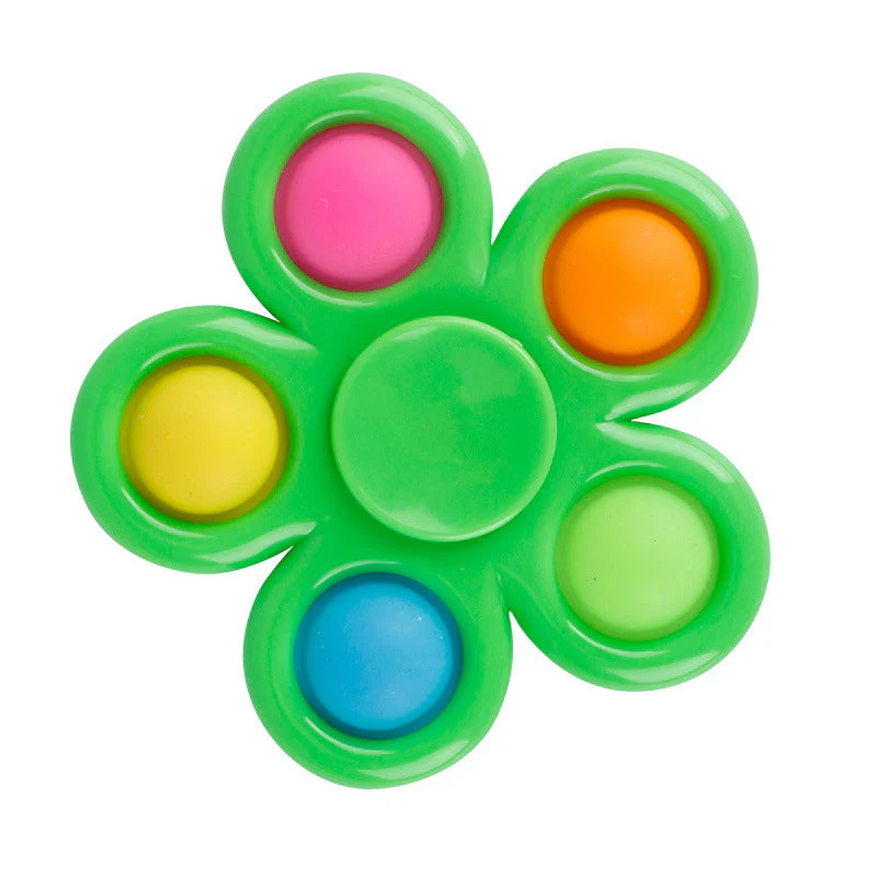 Mini Stress Relief Spinner Toys - Image 3