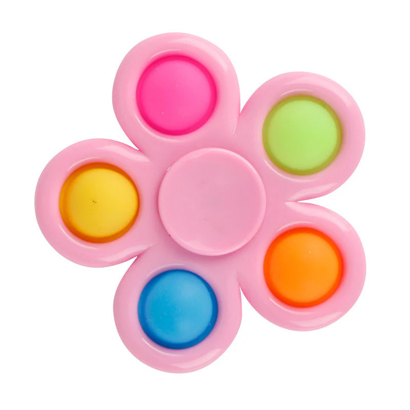 Mini Stress Relief Spinner Toys - Image 5