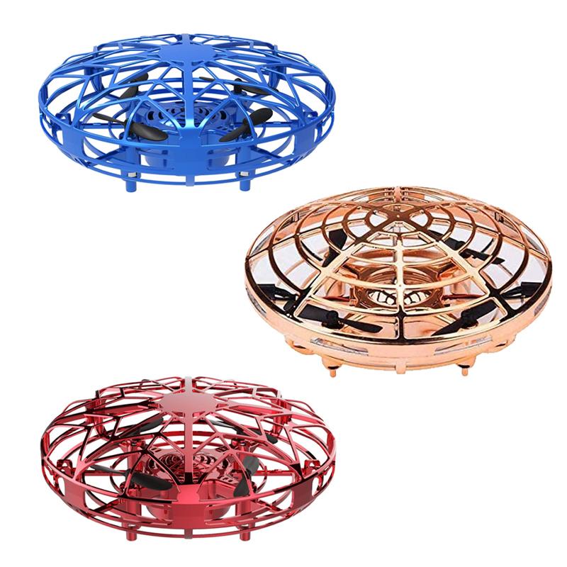 Mini UFO induction aircraft - Image 2