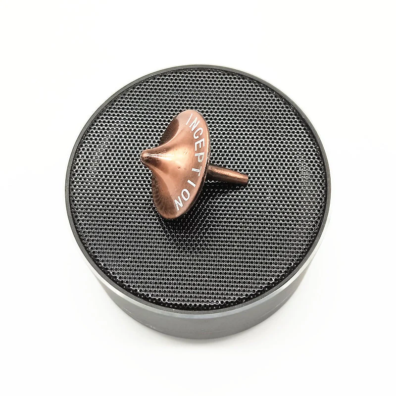 Mini Zinc Alloy Spinning Top - Image 12
