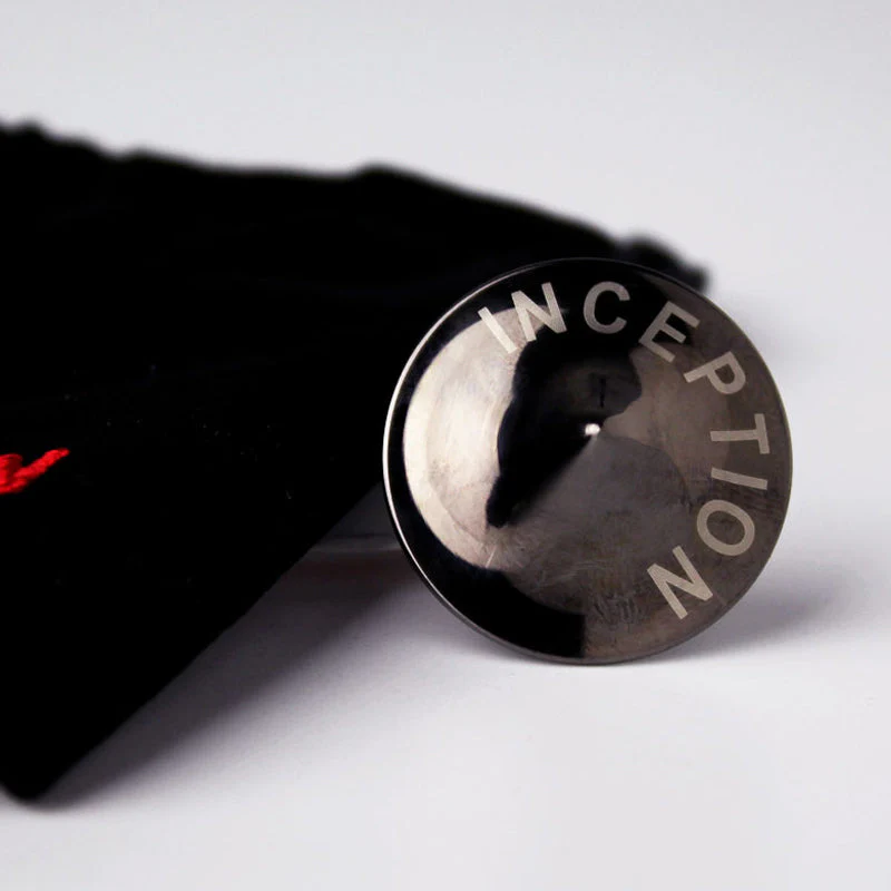 Mini Zinc Alloy Spinning Top - Image 6