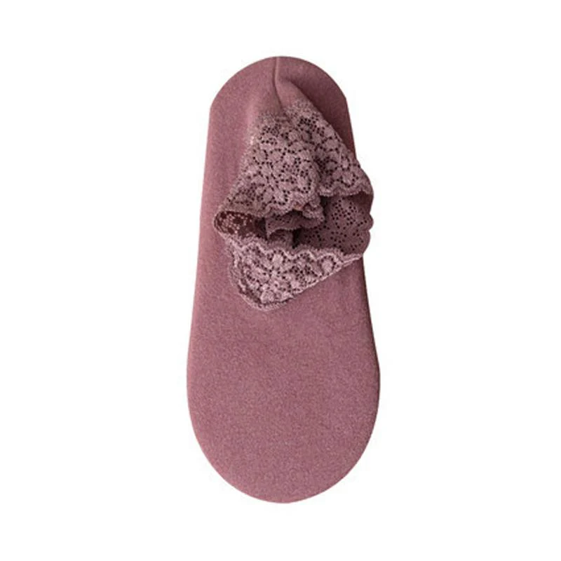 New Fashion Lace Warmer Socks - Image 11