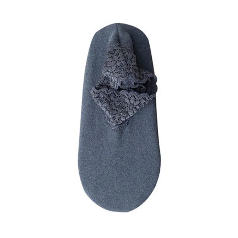 New Fashion Lace Warmer Socks - Image 12