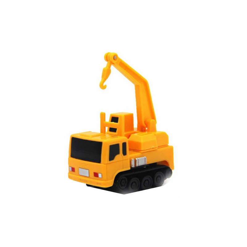 Novel Scribe Induction Truck - Image 7
