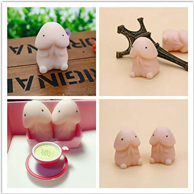Novelty Naughty Willy Adoption Kit - Image 11