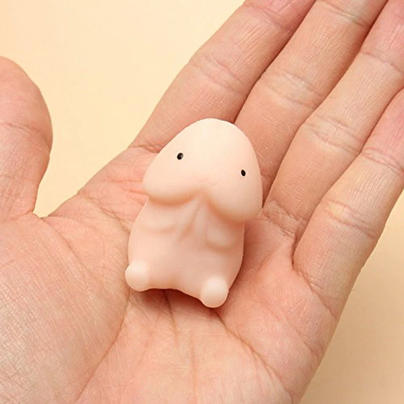 Novelty Naughty Willy Adoption Kit - Image 15