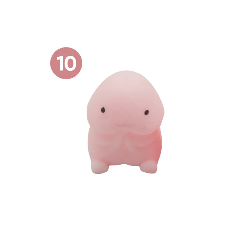 Novelty Naughty Willy Adoption Kit - Image 17