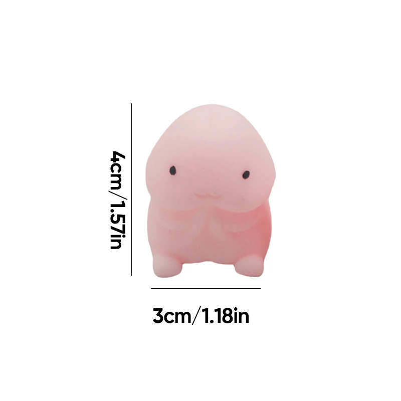 Novelty Naughty Willy Adoption Kit - Image 19