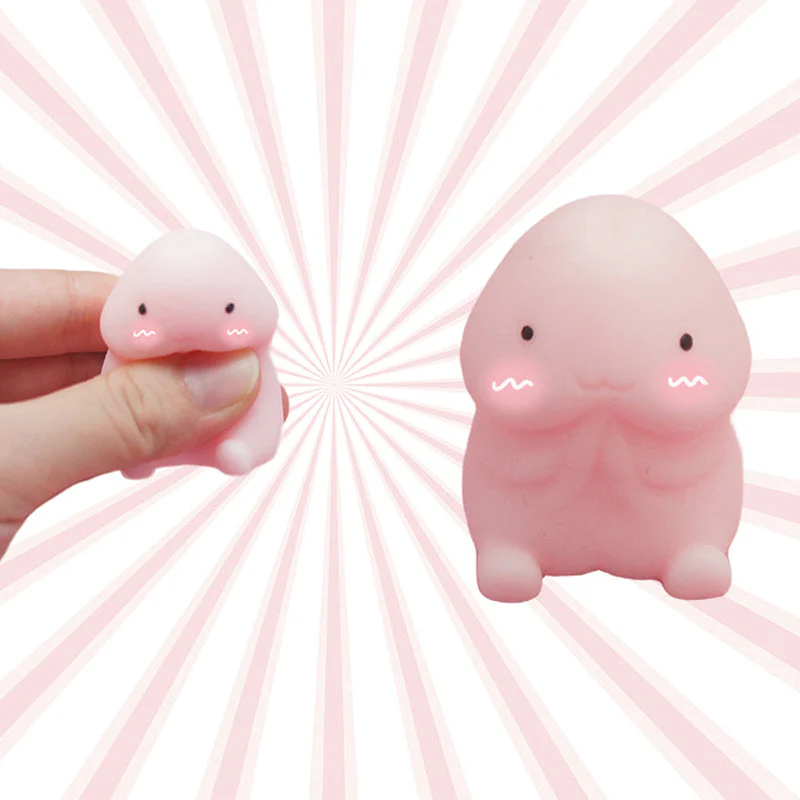 Novelty Naughty Willy Adoption Kit - Image 3