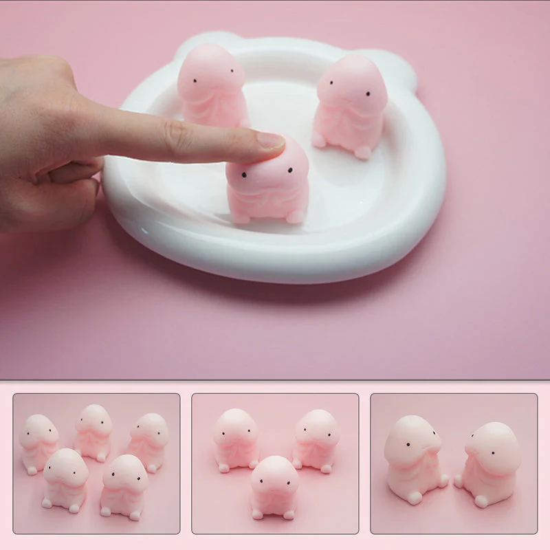 Novelty Naughty Willy Adoption Kit - Image 4