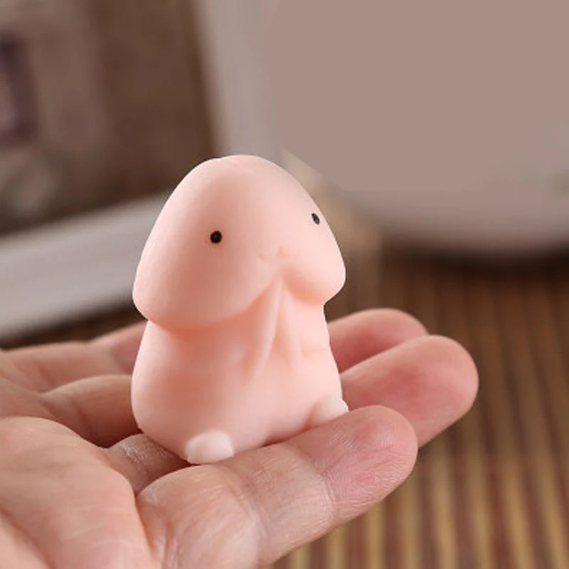 Novelty Naughty Willy Adoption Kit - Image 5