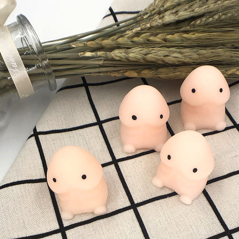 Novelty Naughty Willy Adoption Kit - Image 9